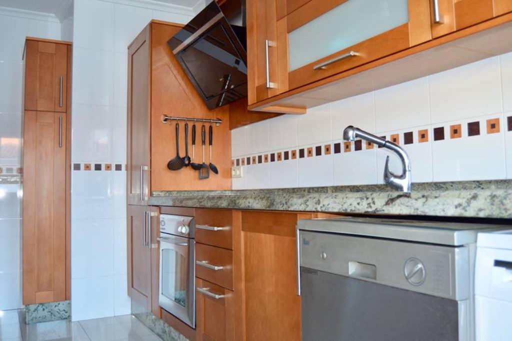 Fantastico Duplex De 4 Habitaciones En El Camino Ingles. Puentedeume Kültér fotó