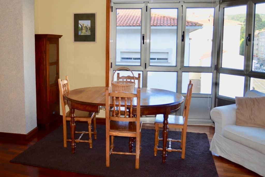 Fantastico Duplex De 4 Habitaciones En El Camino Ingles. Puentedeume Kültér fotó