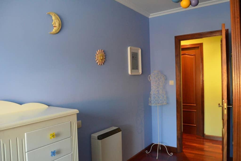 Fantastico Duplex De 4 Habitaciones En El Camino Ingles. Puentedeume Kültér fotó