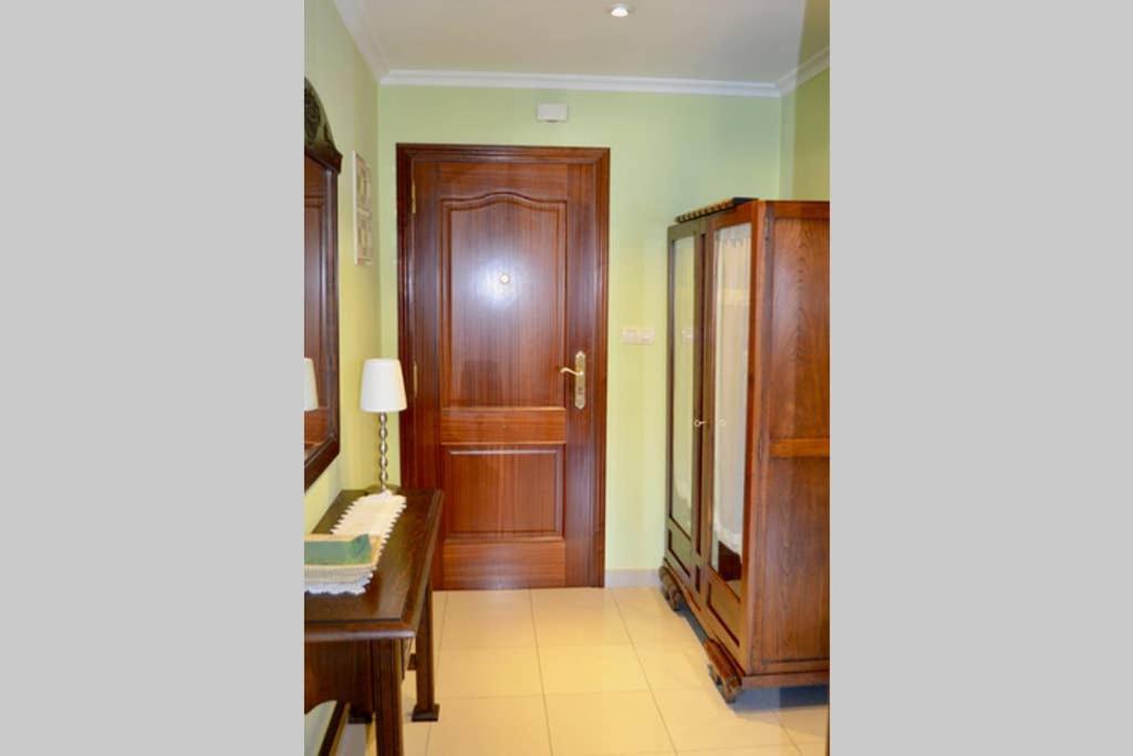Fantastico Duplex De 4 Habitaciones En El Camino Ingles. Puentedeume Kültér fotó