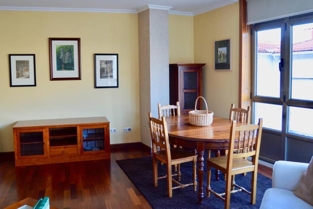 Fantastico Duplex De 4 Habitaciones En El Camino Ingles. Puentedeume Kültér fotó