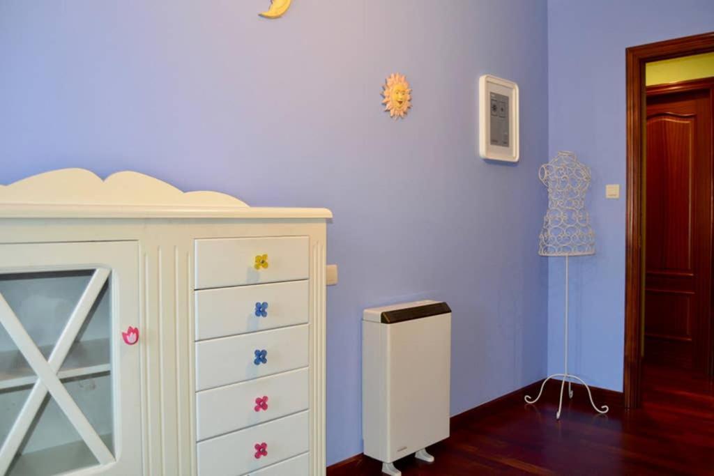 Fantastico Duplex De 4 Habitaciones En El Camino Ingles. Puentedeume Kültér fotó