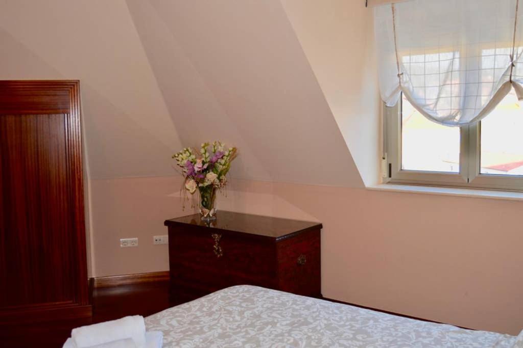 Fantastico Duplex De 4 Habitaciones En El Camino Ingles. Puentedeume Kültér fotó